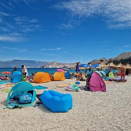 Apartmán Miculinic Baška