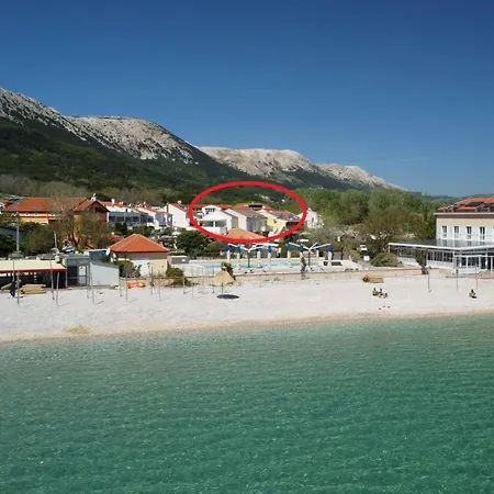 Apartment Miculinic Baska (Krk)