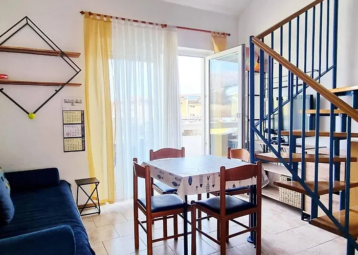 Apartament Miculinic Baška